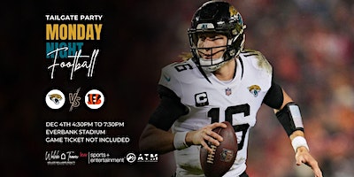 Tailgate Party - Everbank Stadium | TIAA Bank Field