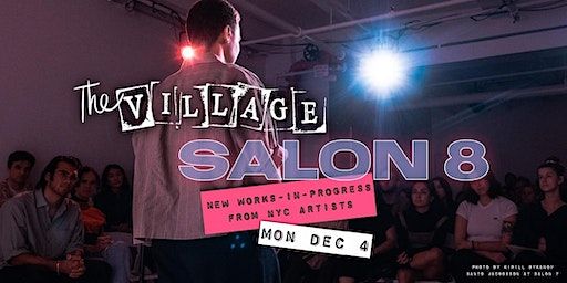 Salon 8 | Alchemical Studios
