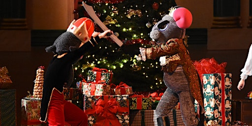 CAPA Nutcracker 2023 - Sunday, December 10th, 5:00pm (RED CAST + Concerto) | Campolindo Performing Arts Center (CPAC)