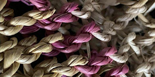 Weaving is Healing Two-day workshop Sunshine Coast January 2024 | 324 Wilson Rd