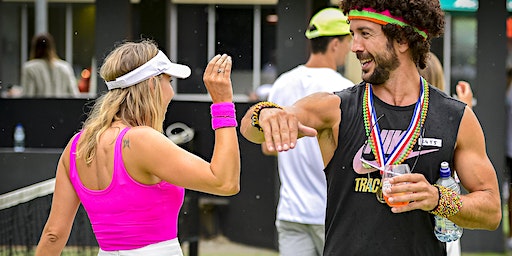 Social Serve Australian Open Party | Lyne Park Tennis Centre
