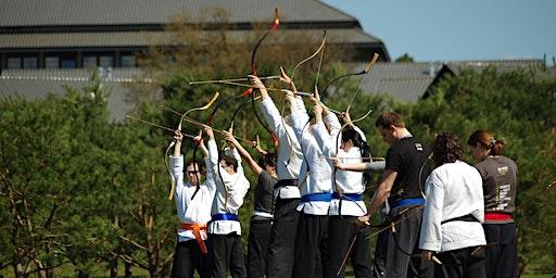 Pa-Kua Chinese Archery | Kelsey Kerridge Sports Centre