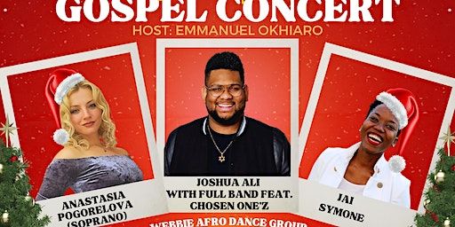 Christmas Gospel Concert | Richmond Hill Centre for the Performing Arts, Yonge Street, Richmond Hill, ON, Canada