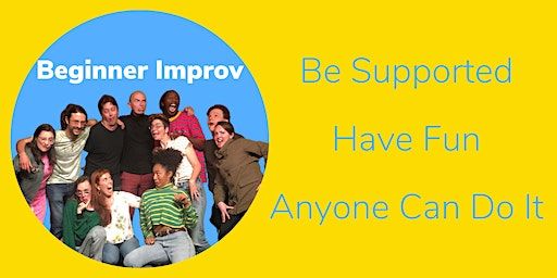 Level 1 Improv "Beginner Improv" (Tuesdays) | All Out Comedy Theater-Improv Classes and Comedy Shows