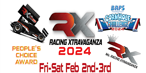 2024 Racing Xtravaganza Race Car Registration2 | York ExpoCenter