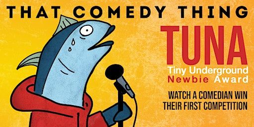 TCT TUNA - January Edition - At Marionetten Theater | Marionetten Theater Amsterdam