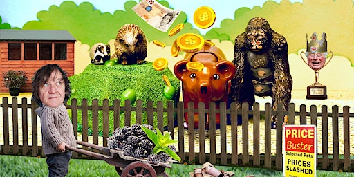 Kid Carpet & The Noisy Garden Centre | Gosforth Civic Theatre
