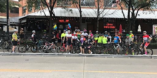 Saddle Up Before The Big Game Ride | Trek Bicycle Arlington South