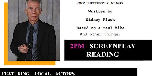 LOCAL SCRIPT READ "OFF BUTERFLY WINGS" | Geaux Shows