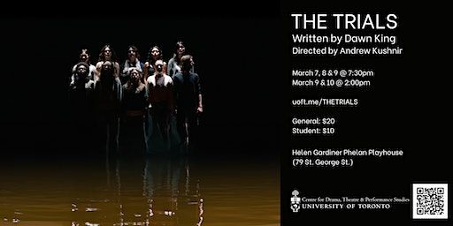 The Trials | Helen Gardiner Phelan Playhouse