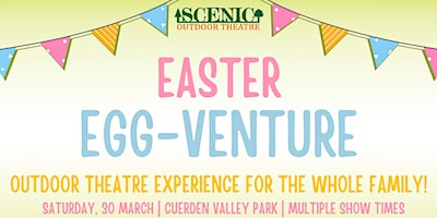 Easter Egg-Venture | Cuerden Valley Park