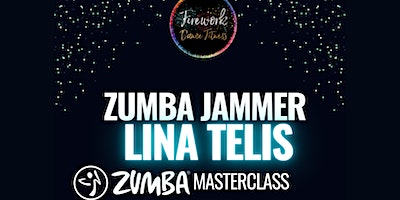 Zumba® Masterclass With LINA TELIS | Liverpool Arts Bar