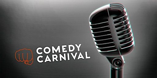 Saturday Stand Up Comedy Club, Covent Garden | Comedy Carnival Covent Garden