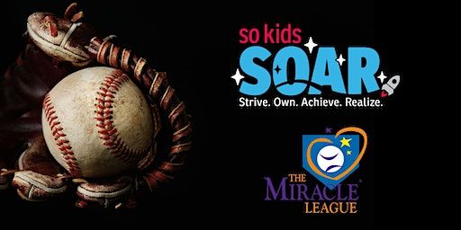 So Kids SOAR Baseball | Washington Nationals Miracle Field of Montgomery County