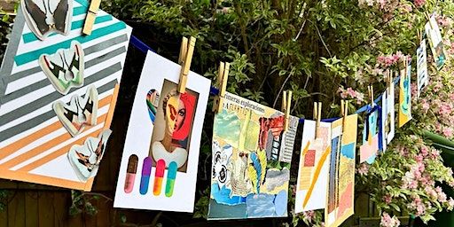 Collage Creative Session | The People's Park Tavern