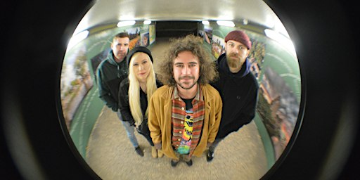 Haiku Live + Support from Didaine | The Four Horsemen Pub