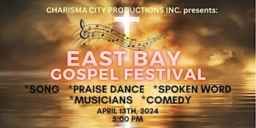 East Bay Gospel Festival 2024 | Black Repertory Group