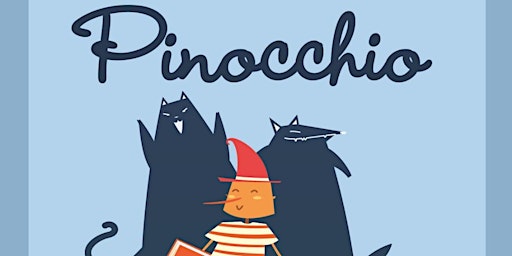 Pinocchio | Parrocchia Regina Pacis