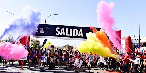 CORRE CON COLOR | Fundación CASTRO-LIMÓN