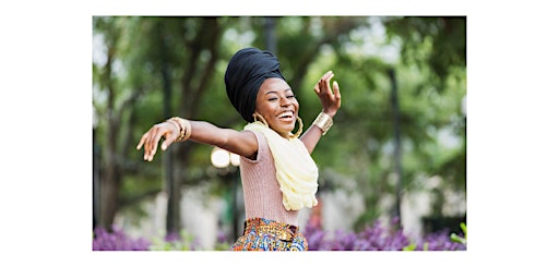 Afro Caribbean Dance Workshop - Serena McCormack | 3 Castle St