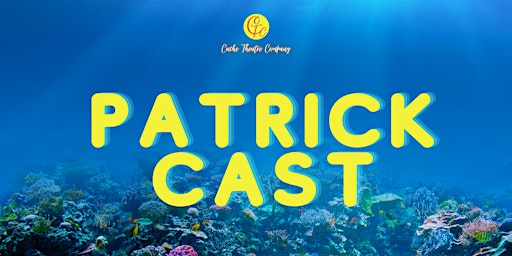 Patrick Cast 5:30 Performance | Mount Logan Middle School (MLMS)
