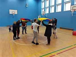 ASN Stay, Play & Connect Session- Countesswells | Countesswells Primary School