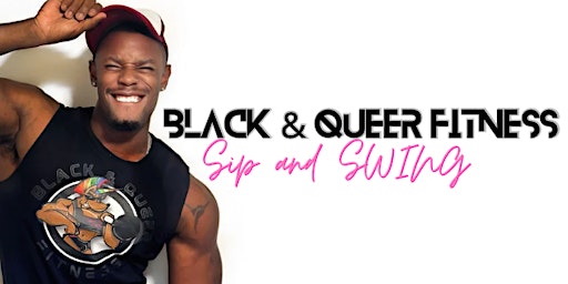 Black & Queer Fitness Sip & Swing | Harlem Kettlebell Club