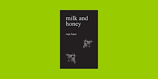 download [EPUB] Milk and Honey By Rupi Kaur epub Download | Delhi