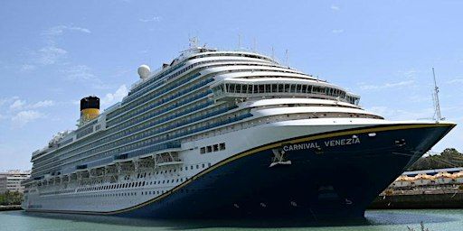 Poetry in Motion on the Ocean | Manhattan Cruise Terminal
