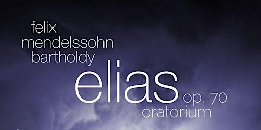 Elias Oratorium | Jesus-Christus-Kirche - Ev. Kirchengemeinde Berlin-Dahlem