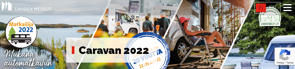大篷車芬蘭 2024 | Lahden Messut Oy