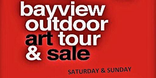 Bayview Art Tour -Susan L. Brown,Millean Kung,Joan McGivney, Irene Sakata | The Artists' Garden