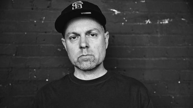 DJ Shadow 2024 (Houston) | House of Blues Houston