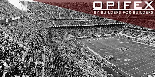 3rd Annual OPIFEX Tailgate! BTHO LSU! | Aggie Park