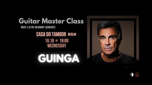 GUINGA - MASTER CLASS | Crellestraße 29-30
