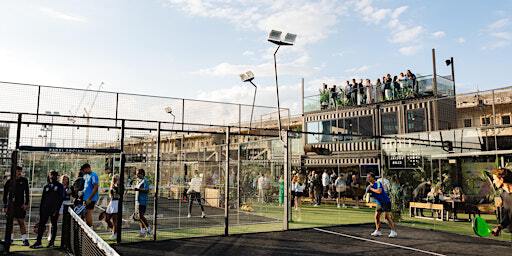 Padel Social Club: Student Open Day | Padel Social Club
