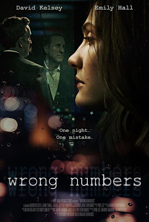 Wrong Numbers Screening at FACETS Theater Chicago | 1517 W Fullerton Ave