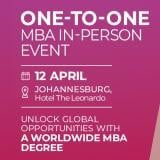 Access MBA Johannesburg 2024 | The Leonardo, Gauteng, South Africa
