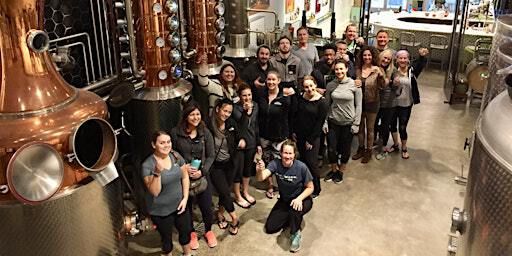 Gin (and more) + Yoga at Scratch Distillery | Scratch Distillery