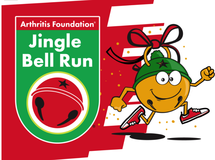 Jingle Bell Run | Two Rivers Park