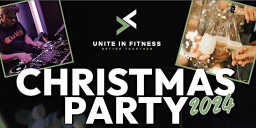 Unite in Fitness Xmas Party 2024 | Bush Hill Park Bowls, Tennis & Social Club