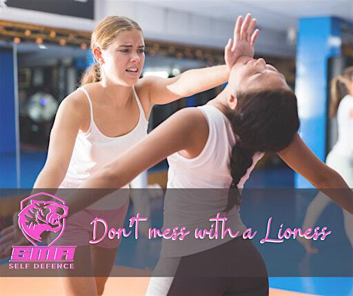 Women's Self Protection class | Christchurch