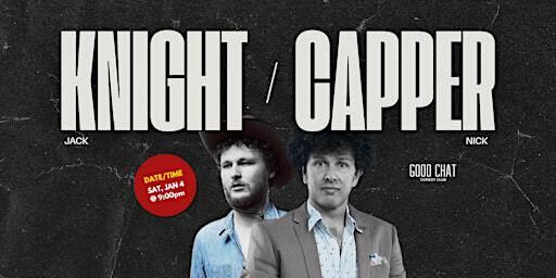 Jack Knight & Nick Capper | Live in Brisbane | Good Chat Comedy Club