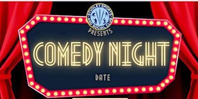 SS&SC An Evening of Comedy | Studley Sports & Social Club