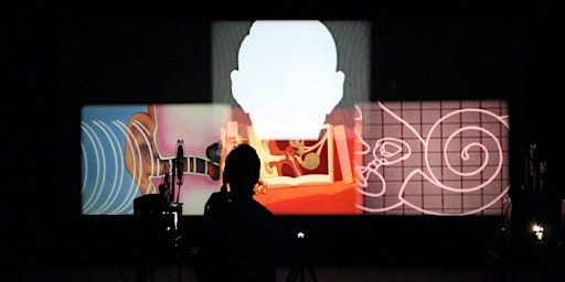ROGER BEEBE IN PERSON: FILMS for ONE to EIGHT PROJECTORS | Emily Carr University of Art + Design