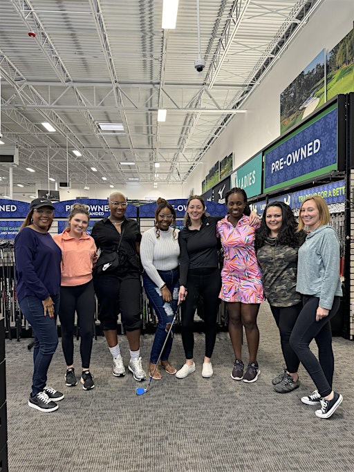 Women's Golf Networking Social | PGA TOUR Superstore, Town Center Parkway, Jacksonville, FL, USA
