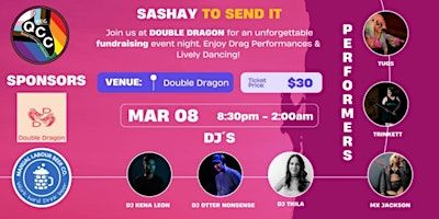 Sashay to Send It! | Double Dragon