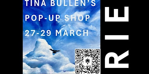 Tina Bullen's Pop Up Art Shop at The Minories | The Minories