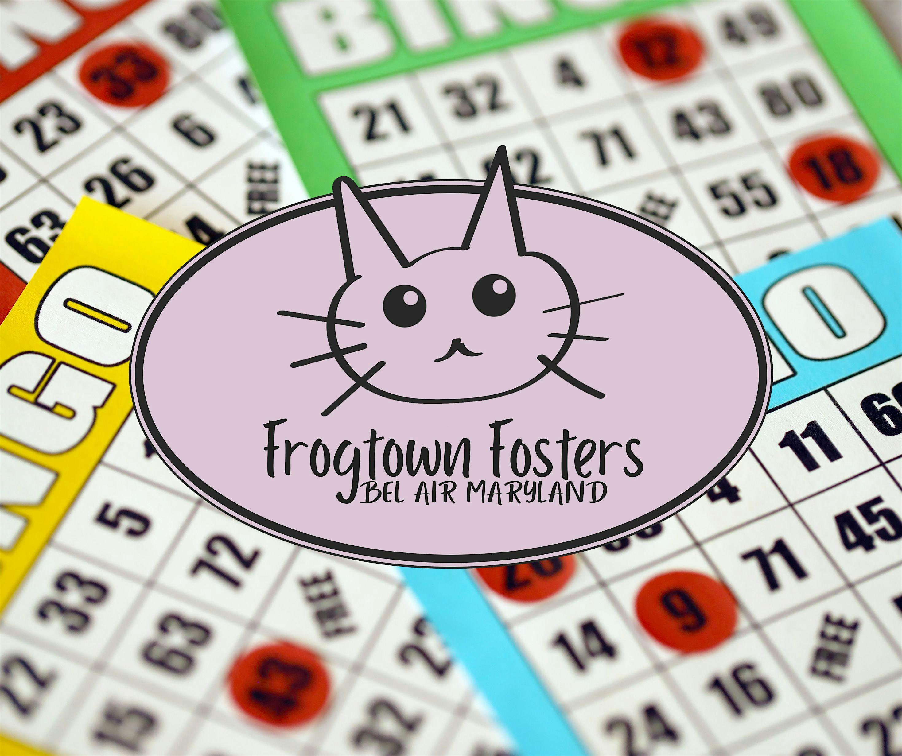 Frogtown Fosters Bingo Fundraiser | Bel Air Armory
