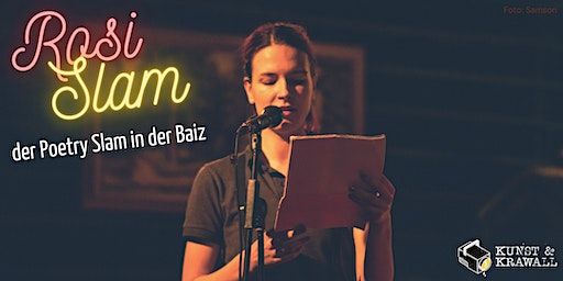 Rosi Slam | BAIZ